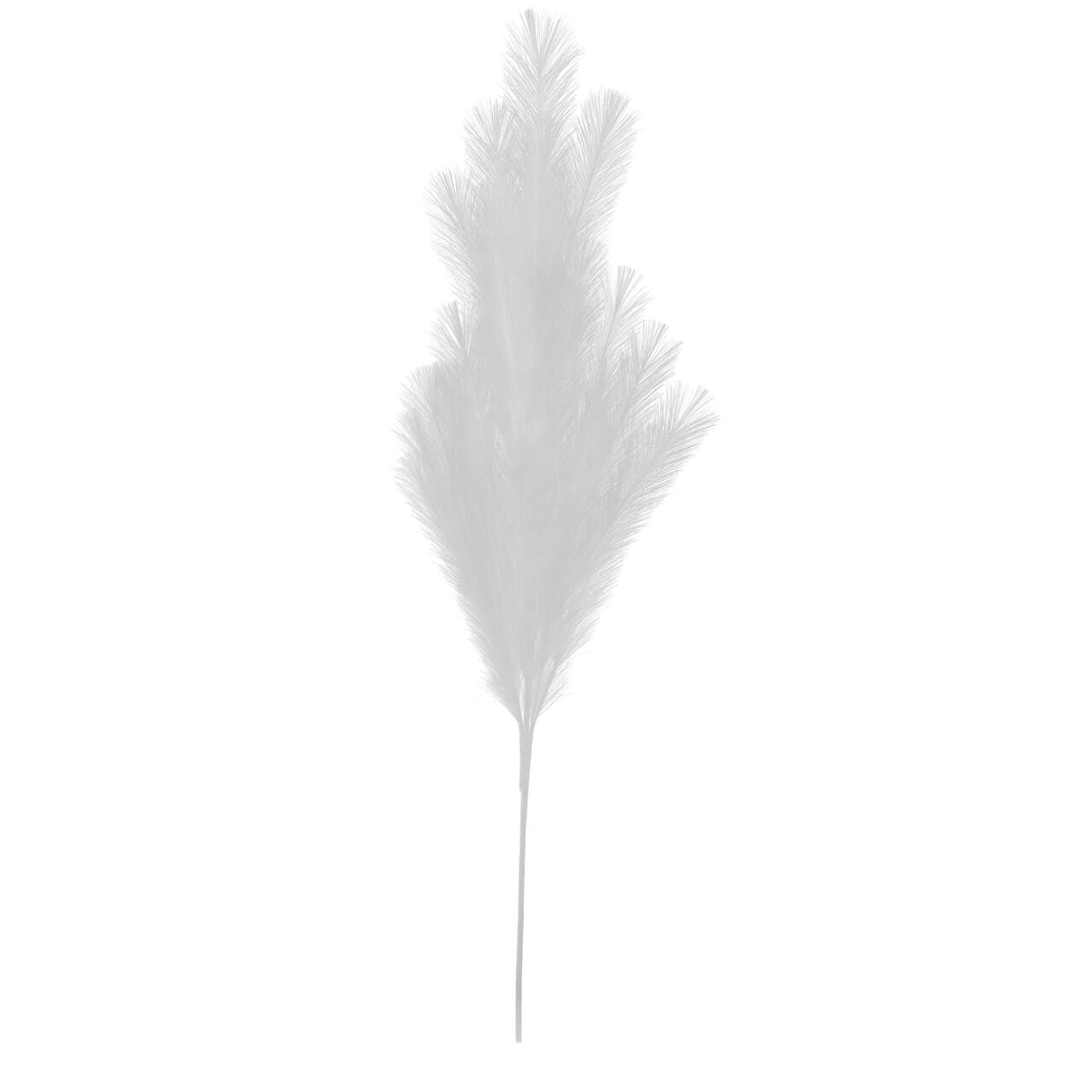 6 Pack: 42" White Pampas Grass Stem by Ashland®
